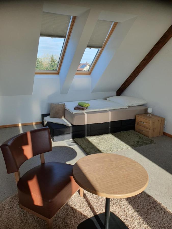 塞基兴Gutshof Seenland公寓 外观 照片